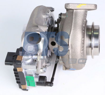 Turbocompresseur, suralimentation ORIGINAL